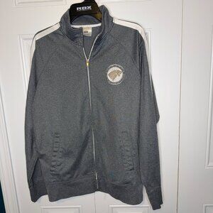 Game Of Thrones House Stark Grey Zip Up Jacket